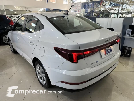 HB20S 1.0 12V FLEX COMFORT PLUS MANUAL