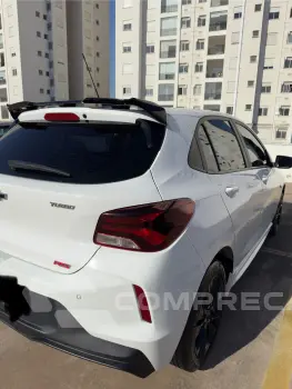 ONIX 1.0 Turbo RS