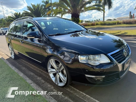 PASSAT 2.0 FSI Comfortline Variant 16V Turbo