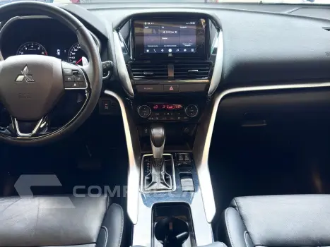 ECLIPSE CROSS 1.5 MIVEC TURBO GASOLINA HPE-S CVT