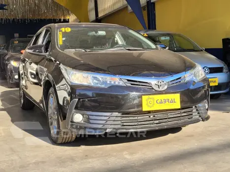 Corolla XEi 2.0 Flex 16V Aut.