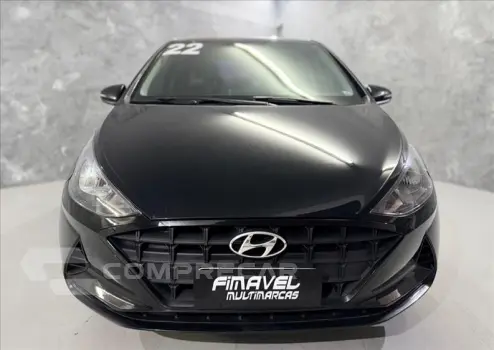 Hyundai HB20S 1.0 12V Evolution 4 portas