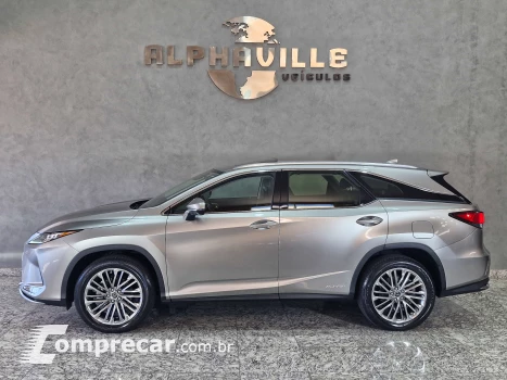 RX 450H 3.5 V6 Luxury AWD