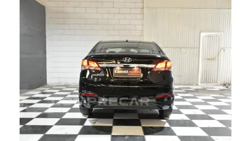 HB20S - 1.0 COMFORT PLUS 12V 4P MANUAL