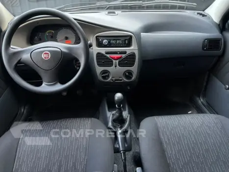 PALIO 1.0 MPI FIRE ECONOMY 8V FLEX 4P MANUAL