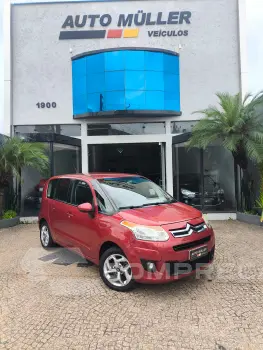 C3 1.6 Picasso GLX BVA 16V