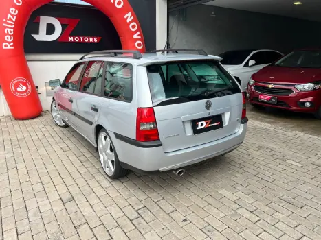 PARATI 2.0 MI Crossover 8V G.III