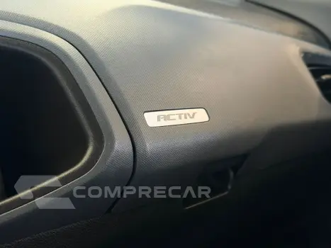ONIX 1.4 MPFI ACTIV 8V FLEX 4P AUTOMÁTICO