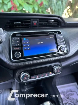 KICKS 1.6 16V SV