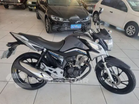 HONDA CG 160 TITAN