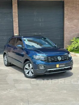 T-Cross 1.0 TSI Flex 12V 5p Mec.