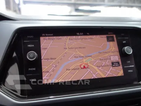 T-CROSS - 1.0 200 TSI TOTAL COMFORTLINE AUTOMÁTICO