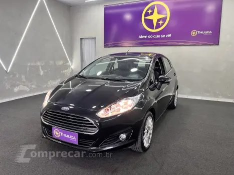 CHEVROLET FIESTA 1.6 Titanium Hatch 16V 4 portas