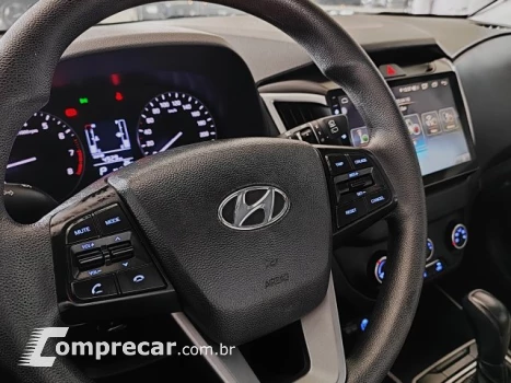 CRETA - 1.6 16V ATTITUDE AUTOMÁTICO