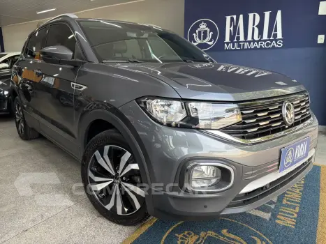 T-Cross Hig. 250 TSI 1.4 Flex 16V 5p Aut