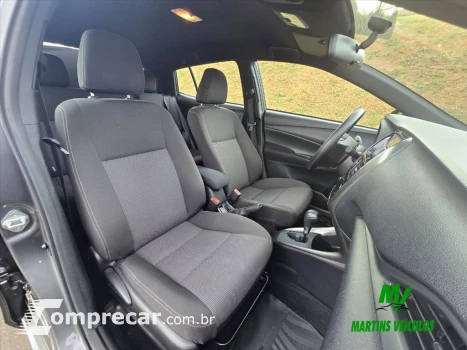 YARIS 1.5 16V FLEX XL MULTIDRIVE
