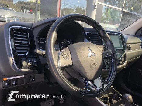 OUTLANDER 3.0 Mivec V6 Hpe-s AWD