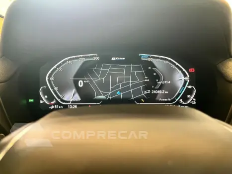 X3 2.0 16V 4P HÍBRIDO X LINE XDRIVE30E STEPTRONIC AUTOMÁTICO