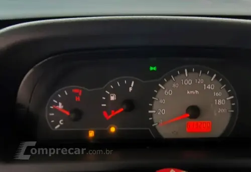 FIORINO 1.3 MPI Fire Furgão 8V