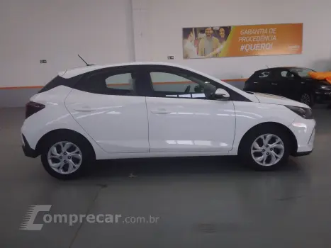 HB20 1.0 12V FLEX COMFORT PLUS MANUAL