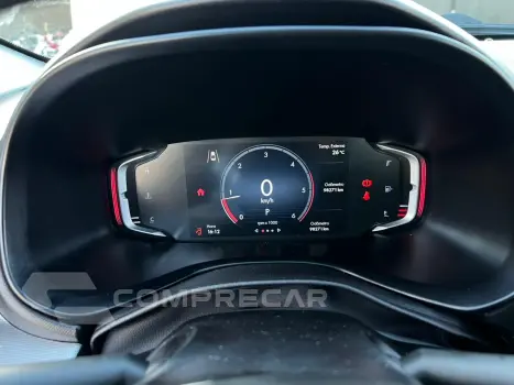 TORO 2.0 16V Turbo Volcano 4WD AT9