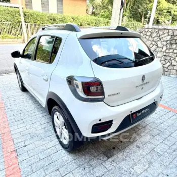 SANDERO 1.6 Stepway 16V