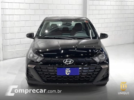 HB20S - 1.0 TGDI COMFORT AUTOMÁTICO