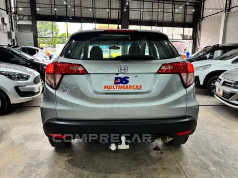 HR-V - 1.8 16V EX 4P AUTOMÁTICO