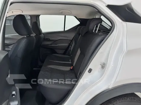 KICKS 1.6 16V FLEXSTART S DIRECT 4P XTRONIC