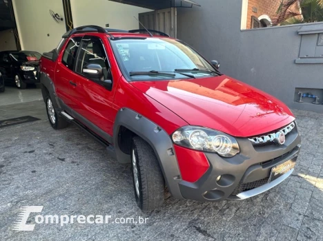 STRADA 1.8 MPI Adventure Locker CD 16V