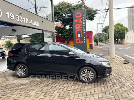 CITY 1.5 EX Sedan 16V