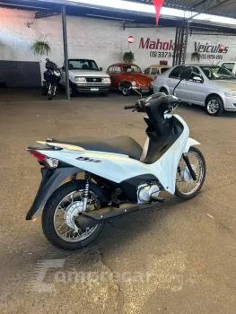 BIZ 125 ES/ 125 ES FLEX