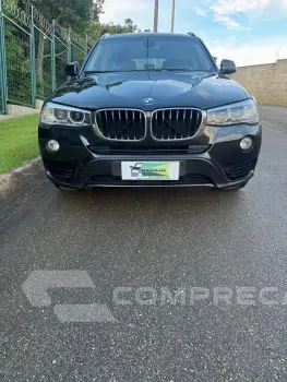 X3 2.0 X Drive 20I 16V