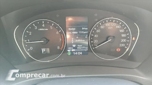 HR-V 1.5 DI I-VTEC FLEX EXL CVT