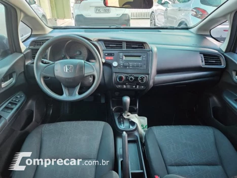 FIT - 1.5 LX 16V 4P AUTOMÁTICO