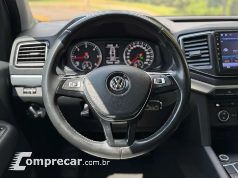 AMAROK 2.0 Highline 4X4 CD 16V Turbo Intercooler