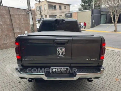 1500 5.7 V8 Limited CD 4X4