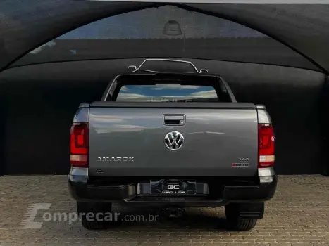 AMAROK 3.0 EXTREME CD 4X4 TURBO DIESEL AUTOMÁTICO