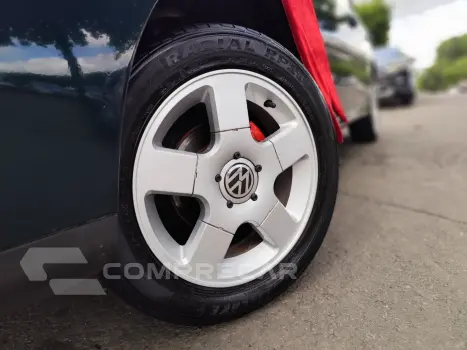 GOL 1.6 MI CL 8V GASOLINA 4P MANUAL