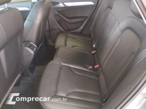 Q3 1.4 TFSI Ambiente