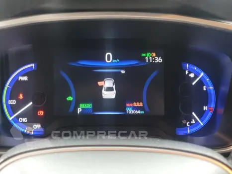 Corolla Altis 1.8 16V Aut. (Híbrido)