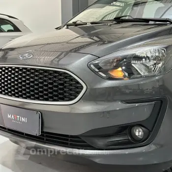 Ka 1.5 Sedan SE Plus 12V Flex 4p Aut.