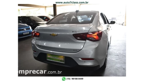 ONIX - 1.0 TURBO PLUS LTZ AUTOMÁTICO