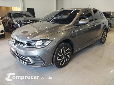 Volkswagen POLO 1.0 170 TSI HIGHLINE AUTOMÁTICO 4 portas