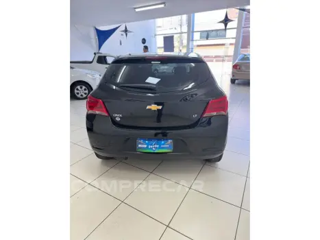 ONIX 1.0 MPFI LT 8V FLEX 4P MANUAL