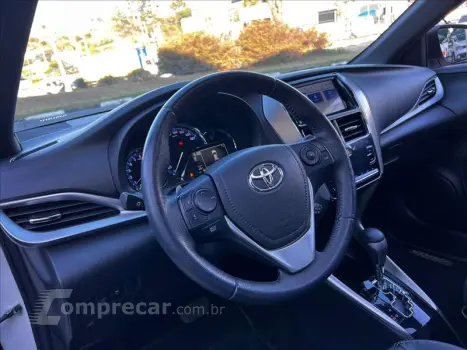 YARIS 1.5 16V XLS Connect