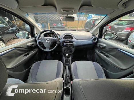 Punto 1.4 Attractive 8V Flex 4P Manual