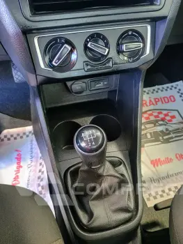 SAVEIRO 1.6 MSI Robust CS 16V