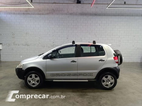 Crossfox 1.6 Mi Flex 8V 4P Manual