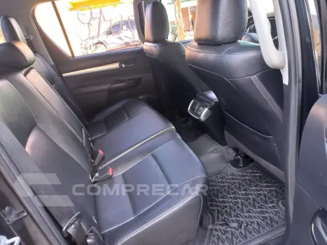 Hilux CD SRV 4x4